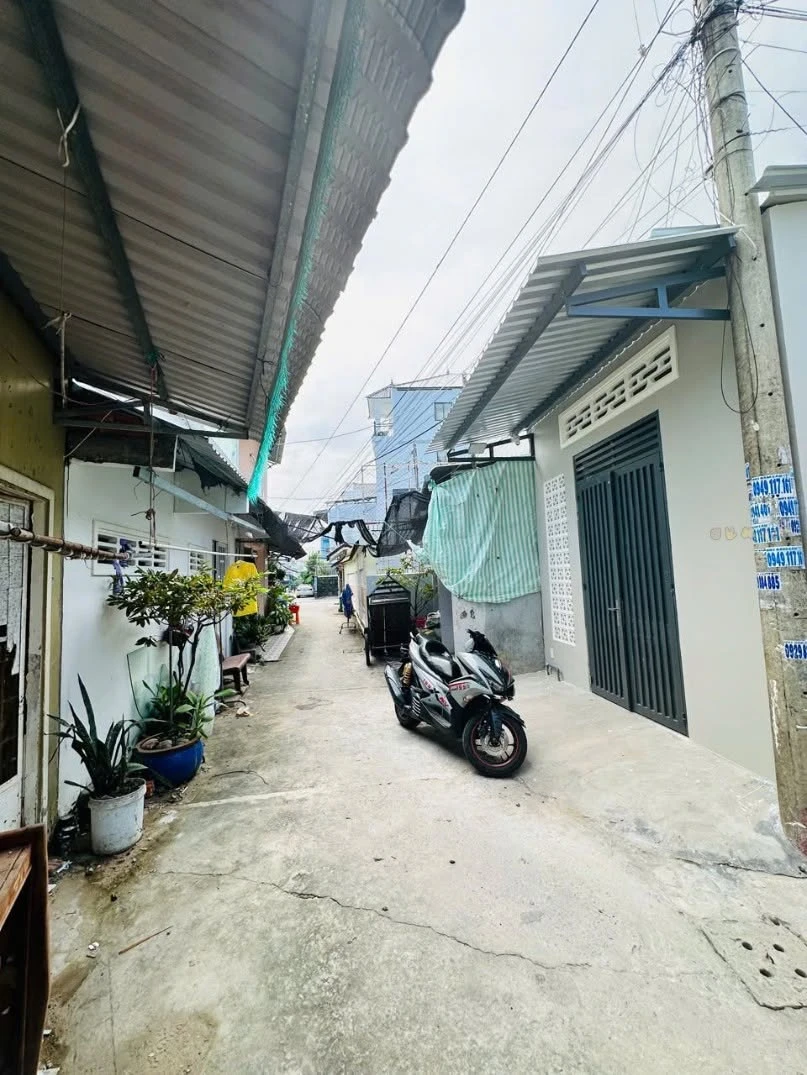 Bán nhà trọ 4 phòng mặt tiền Nam Cao 85m2, 1 tỷ 490 - Ảnh thu nhỏ 2