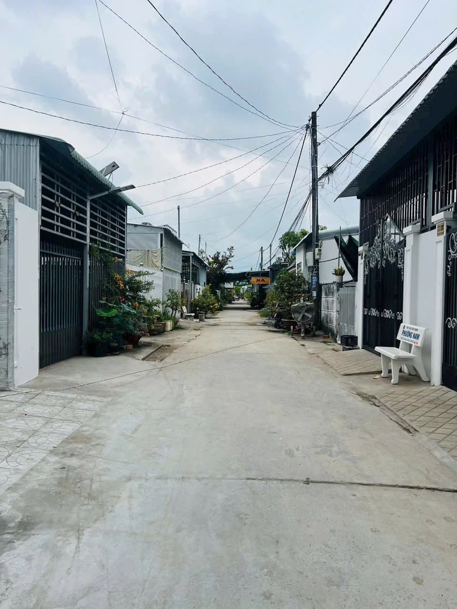 Nhà hẻm Rạch Giá 5x17m, 2 PN, 1.45 tỷ - Ảnh thu nhỏ 4
