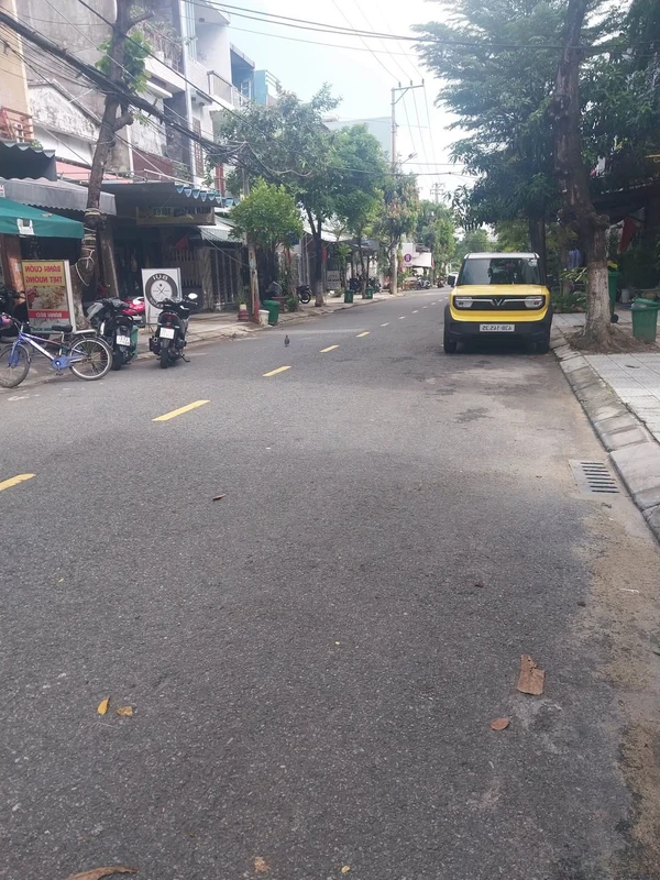 Bán nhà mặt tiền Đà Nẵng 65m² giá 6 tỷ