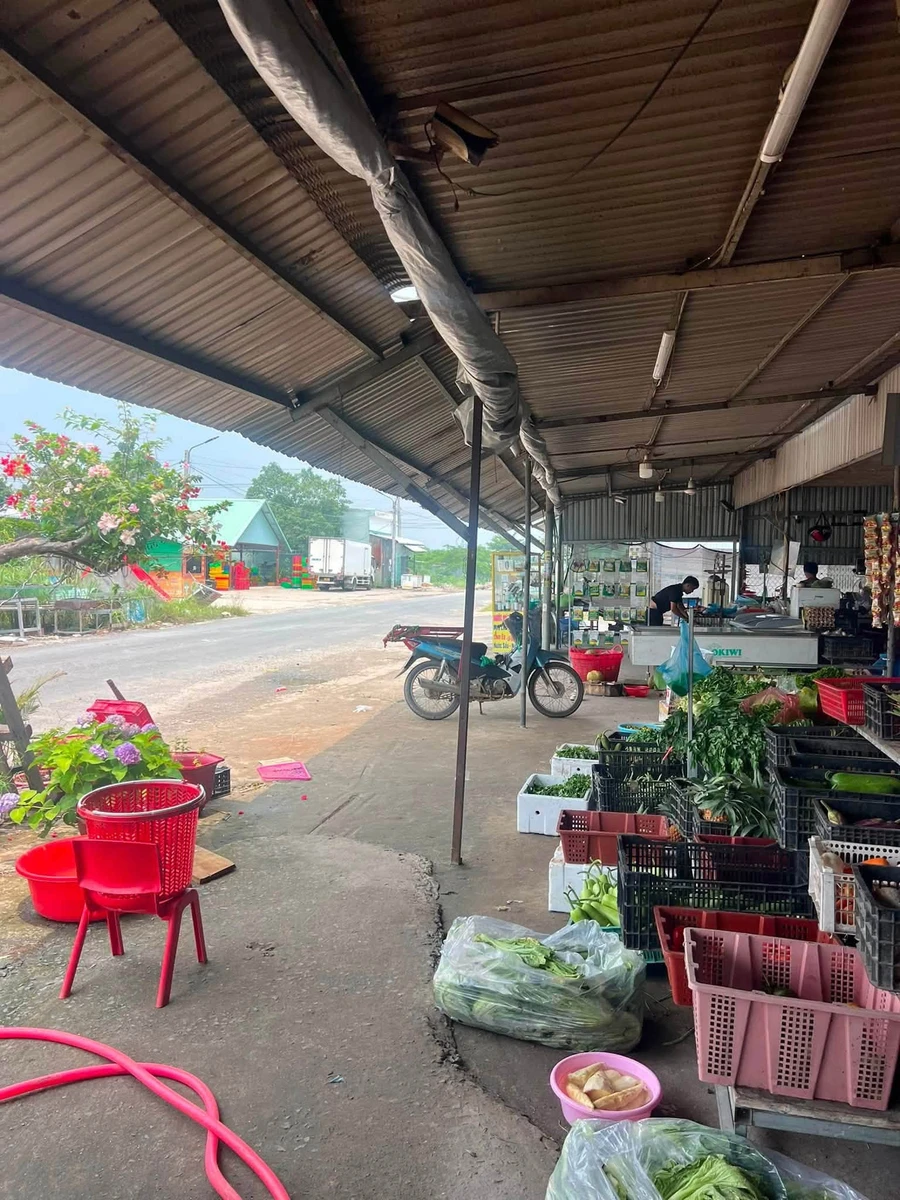 Bán cặp liền kề 200m2 Nha Bích 2 tỷ 500 triệu - Ảnh thu nhỏ 2