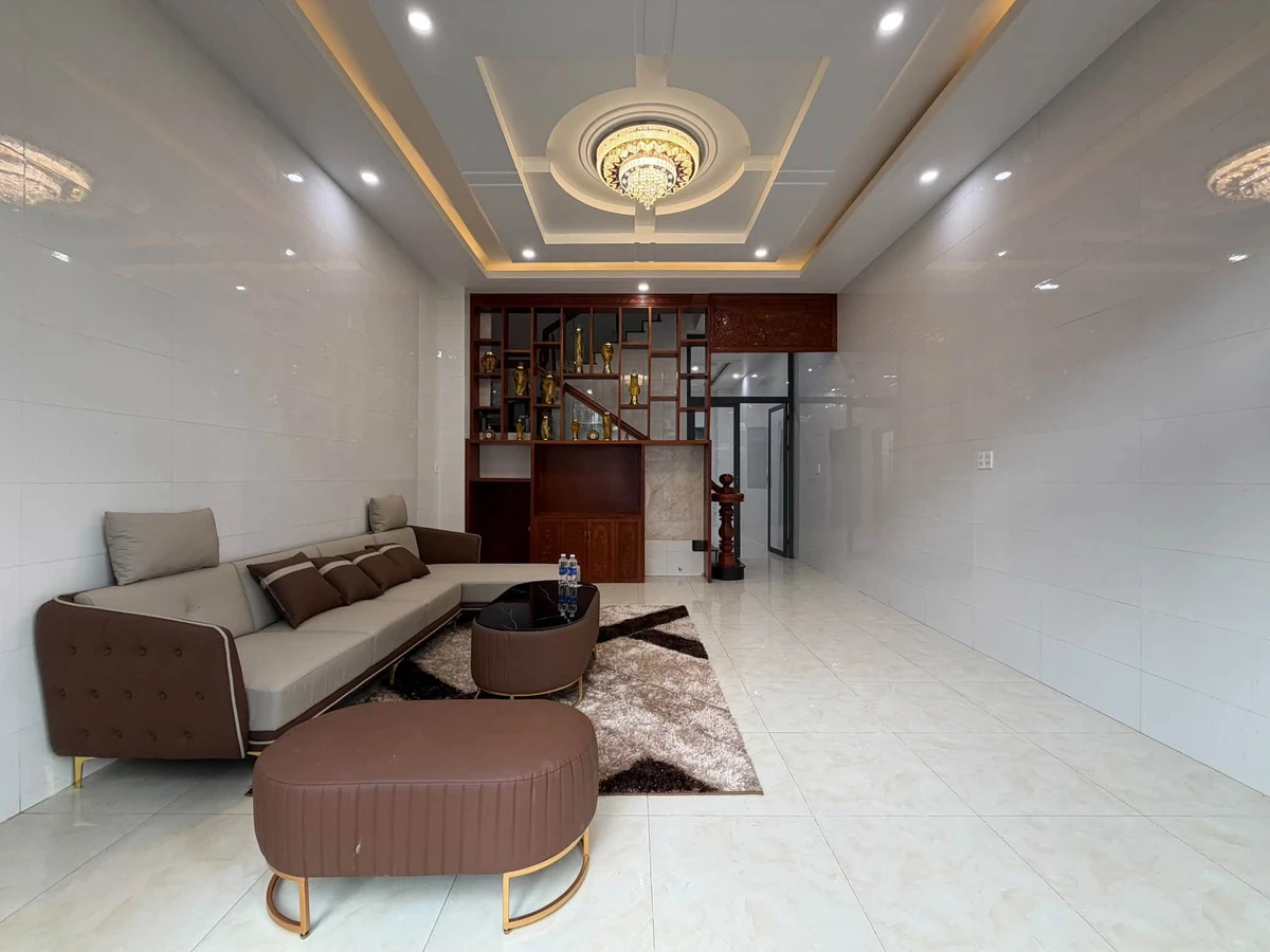 Bán nhà phố 90m² hoàn thiện KĐT Phú Cường, Rạch Giá, An Giang - Ảnh thu nhỏ 2