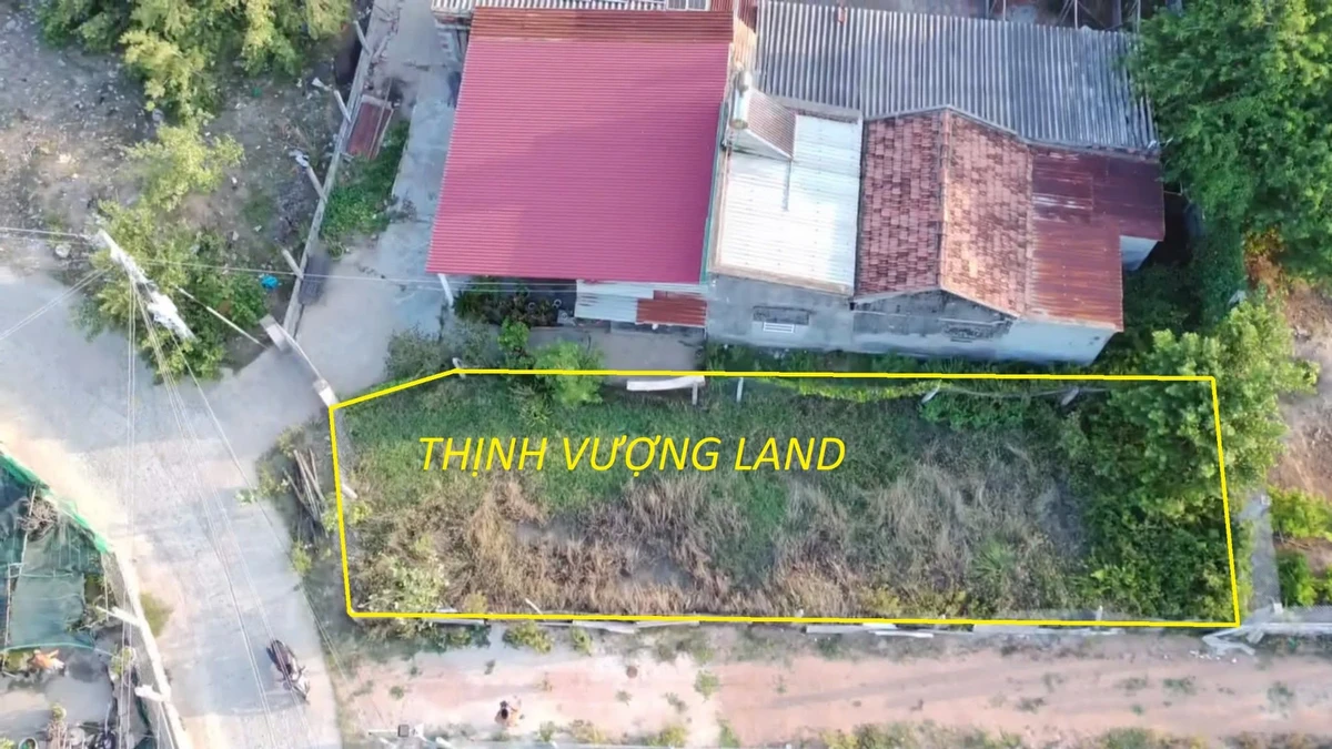 Bán lô đất thổ cư 129m2 đường 6m Nhà Bè 520 triệu - Ảnh thu nhỏ 4