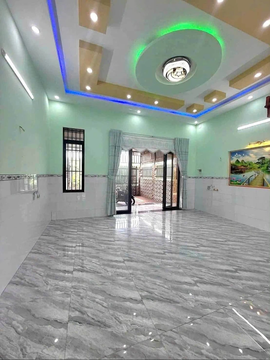 Bán nhà 3 phòng ngủ 2 WC, diện tích 180m2 tại Long Hải, đường bê tông xe hơi - Ảnh thu nhỏ 3
