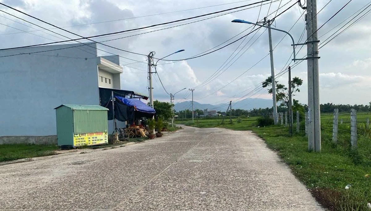 Bán lô góc mặt đường Tăng Bạt Hổ Kim Châu 128m2, 1 tỷ 100 triệu - Ảnh 1