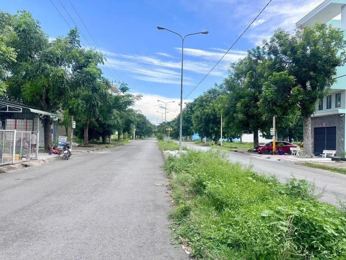Bán đất 100m² đường số 1 KDC Đại Dương, Long An - Ảnh thu nhỏ 2