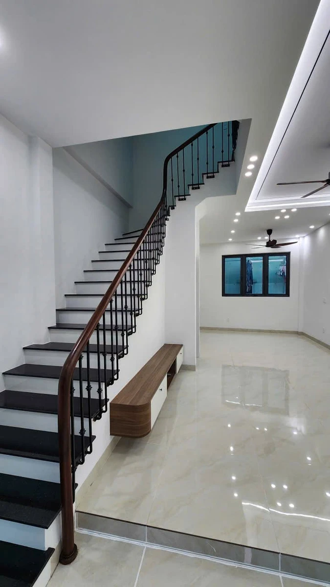 Bán nhà 3 tầng 3PN 52.4m² Hải Tân, Hải Phòng - Ảnh thu nhỏ 5