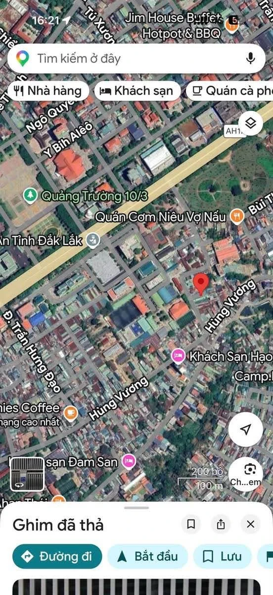 Bán dãy trọ Buôn Ma Thuột 63m2, 1 tỷ 850 - Ảnh thu nhỏ 4