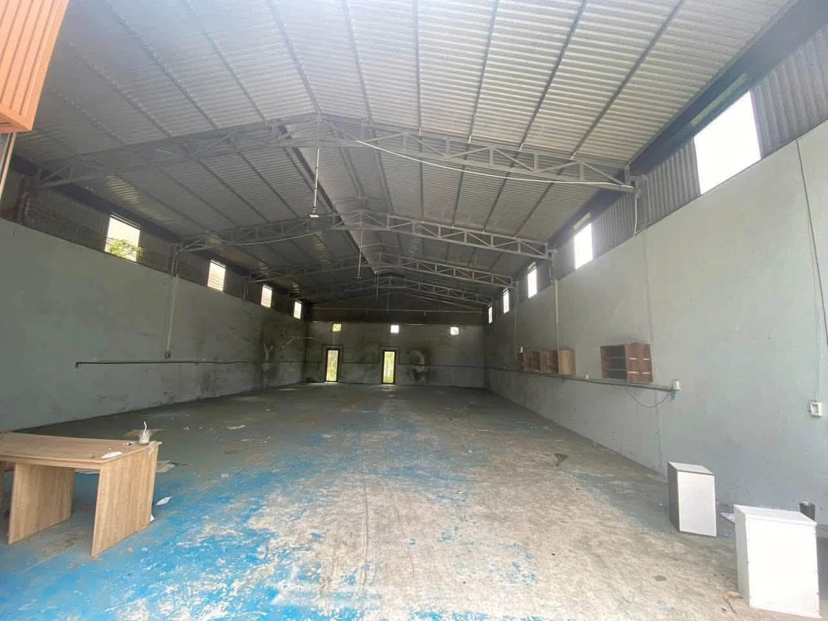 Bán kho Phan Huy Ích 289m² - Ảnh thu nhỏ 5