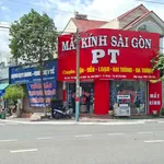 Bán góc 2 mặt tiền Nguyễn An Ninh, Dĩ An, 107m2 - Ảnh thu nhỏ 1