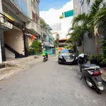 Bán nhà 4 tầng 60m² hẻm nhựa 8m đường Nguyễn Xí, Phường 26, Bình Thạnh - Ảnh thu nhỏ 1