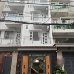 Cho thuê nhà 4PN đầy đủ nội thất 56m² Gò Vấp 17tr/tháng - Ảnh thu nhỏ 1