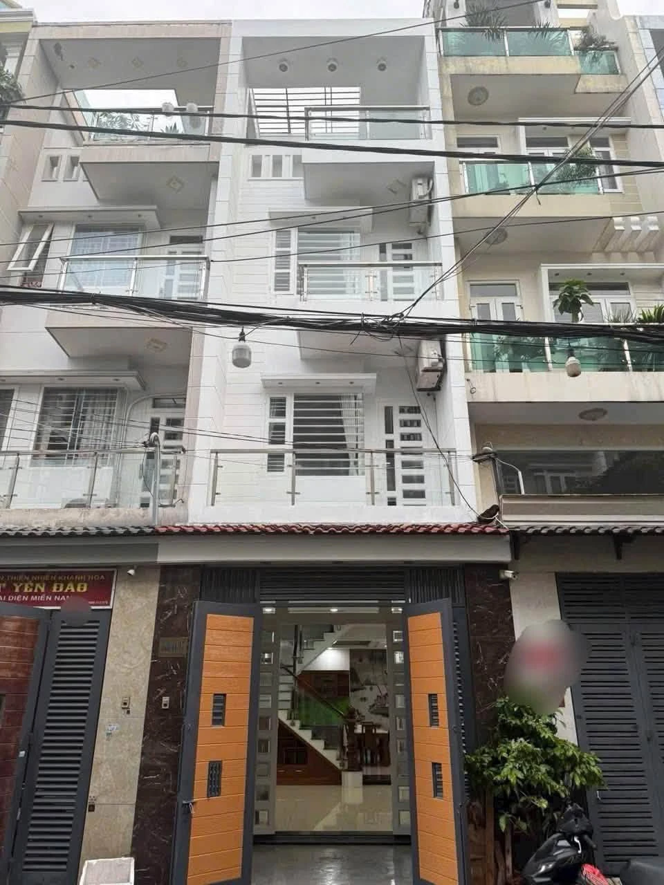 Cho thuê nhà 4PN đầy đủ nội thất 56m² Gò Vấp 17tr/tháng - Ảnh 1