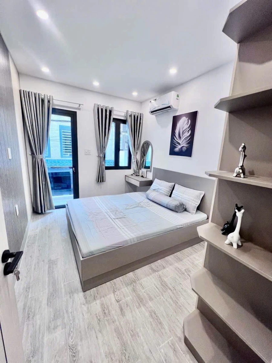Bán nhà 2 tầng 2PN đường số 1 khu Bàu Cát, Tân Bình, 24m², 4,55 tỷ - Ảnh thu nhỏ 5