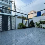 Bán villa 6.9x18m 1 trệt 1 lầu 3PN gần ngã ba Tân Kim, Bình Chánh - Ảnh thu nhỏ 5