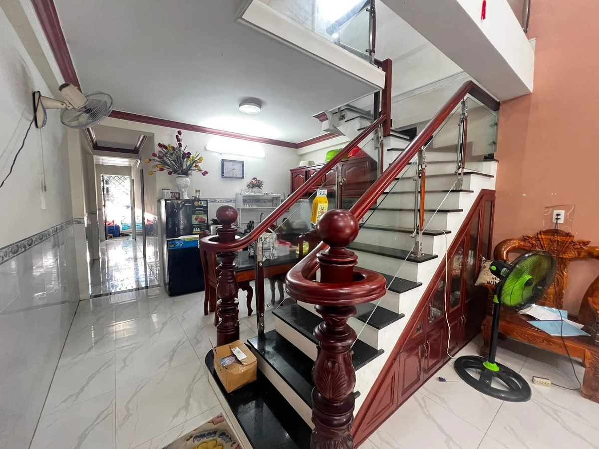 Bán nhà trệt lửng 80m², 3 phòng ngủ, Bình Dương, 2 tỷ 250 triệu - Ảnh thu nhỏ 2
