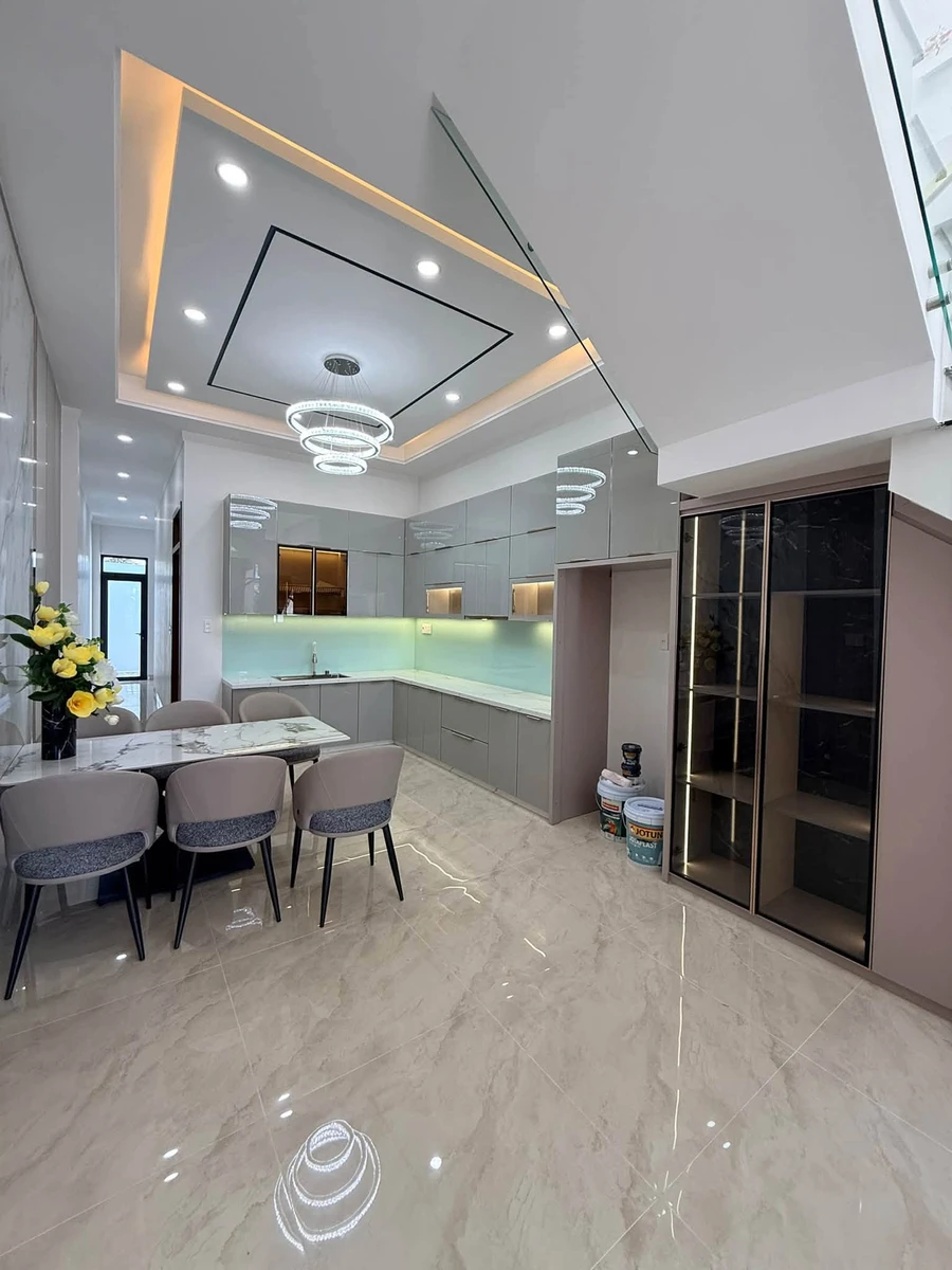 Bán nhà mê hẻm 116m² Lê Duẩn, 3PN, 2.59 tỷ - Ảnh thu nhỏ 4