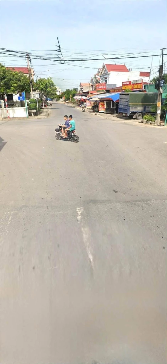 Bán đất mặt tiền 90m² Trần Nhân Tông Hải Phòng - Ảnh thu nhỏ 2