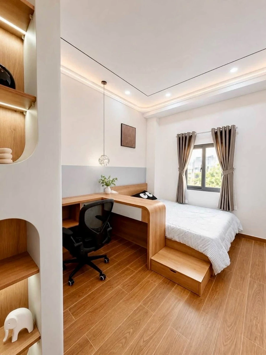 Bán nhà 2 tầng 40m² 3PN khu Phan Xích Long, Phú Nhuận giá 5,75 tỷ - Ảnh thu nhỏ 4