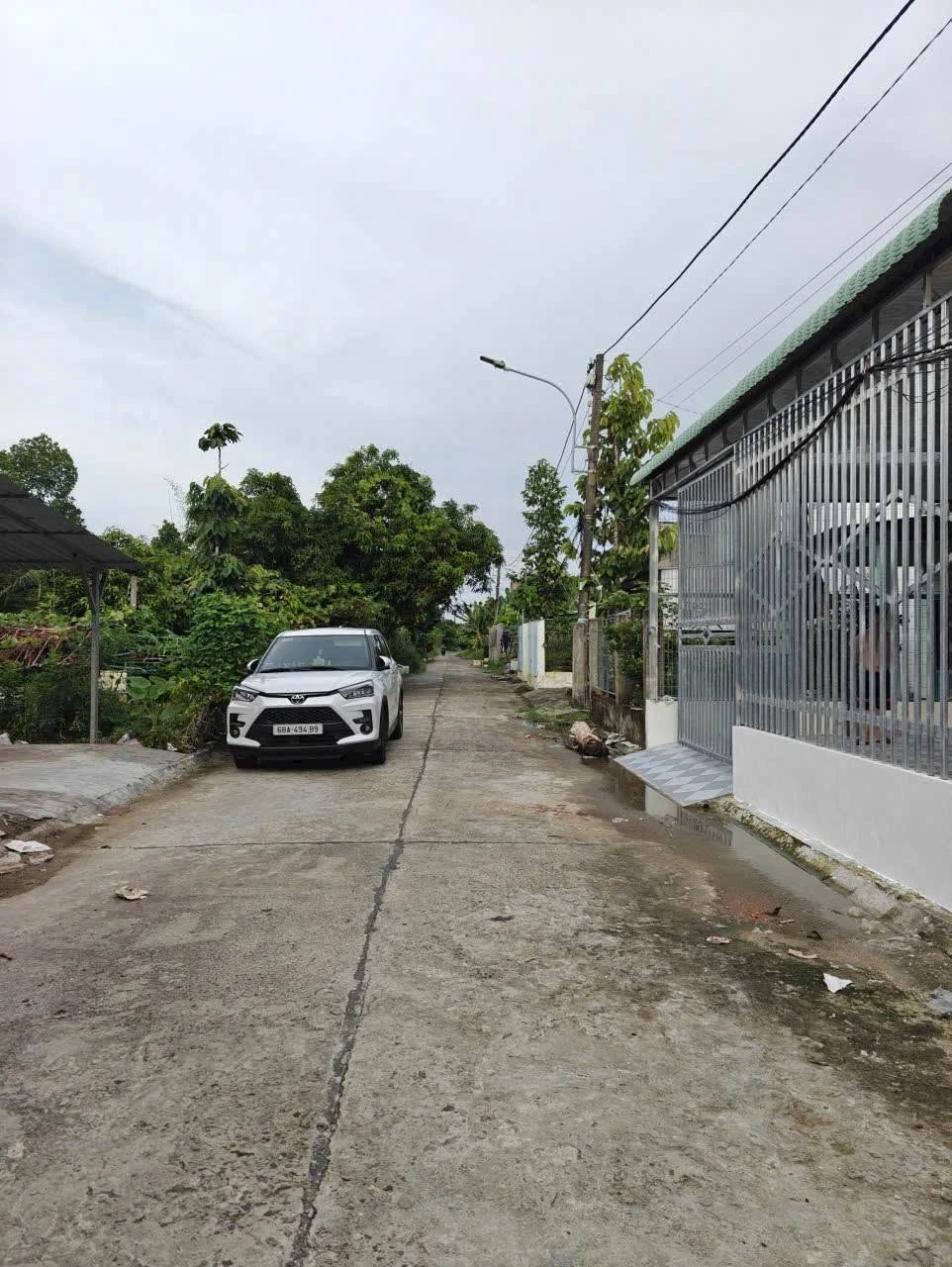 Bán nhà mặt tiền Tạ Uyên, Nhà Bè, 122m², 3PN - Ảnh 1