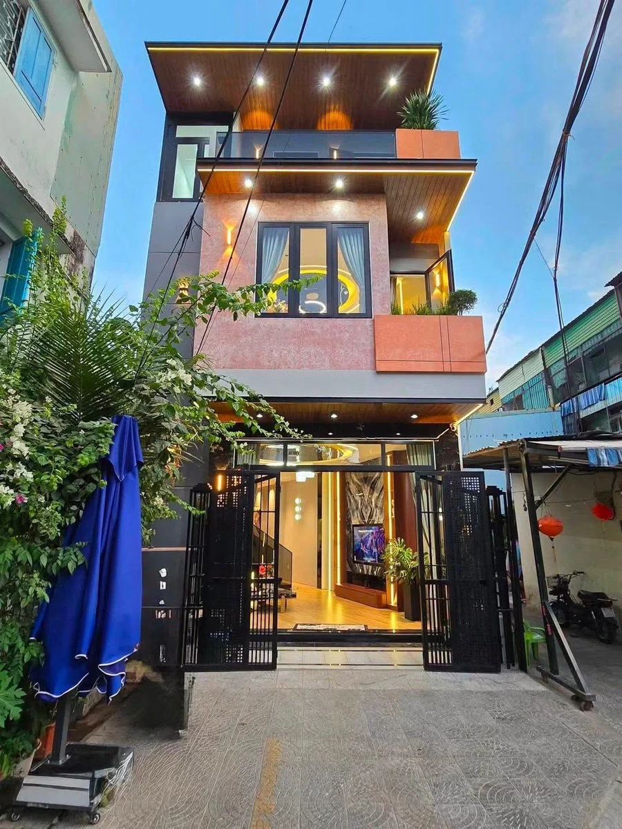 Bán nhà 3PN 4WC mặt tiền Châu Thượng Văn, 75m², Hải Châu, 8.38 tỷ - Ảnh thu nhỏ 2