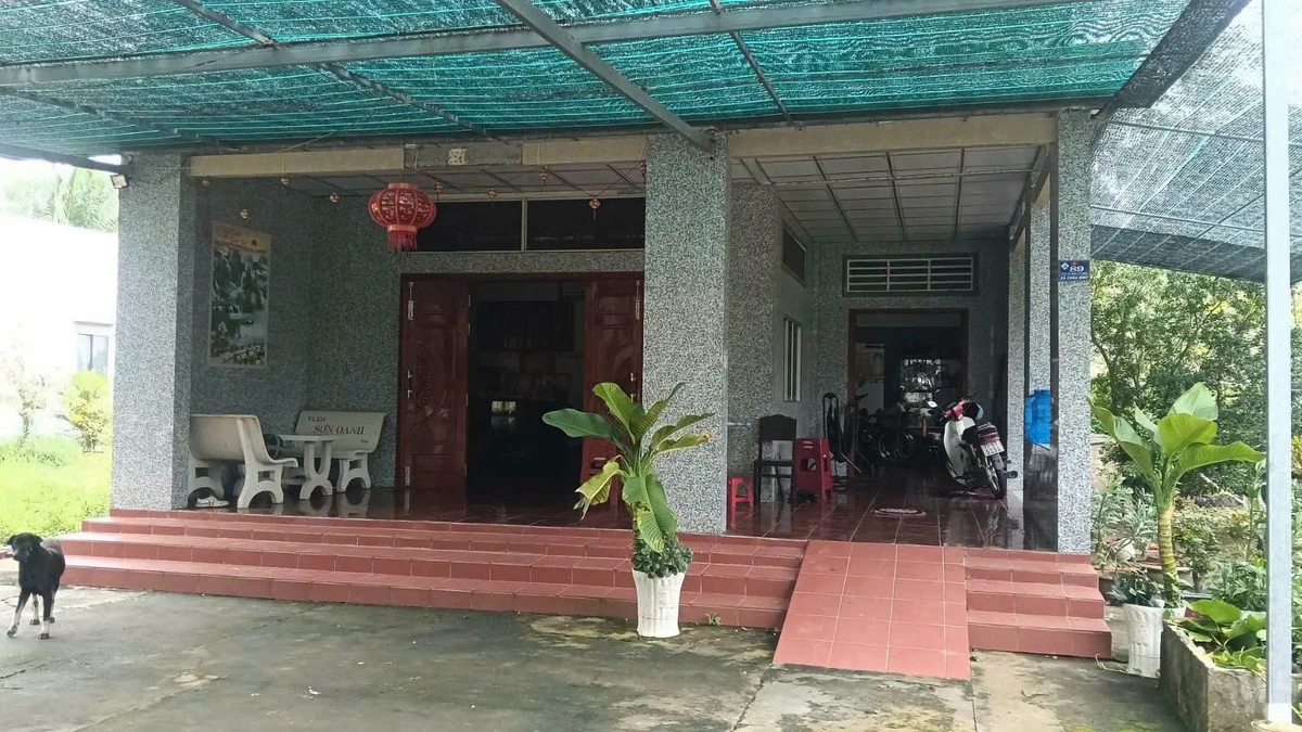 Bán đất vườn 12 công Châu Bình GT cũ - Ảnh thu nhỏ 3