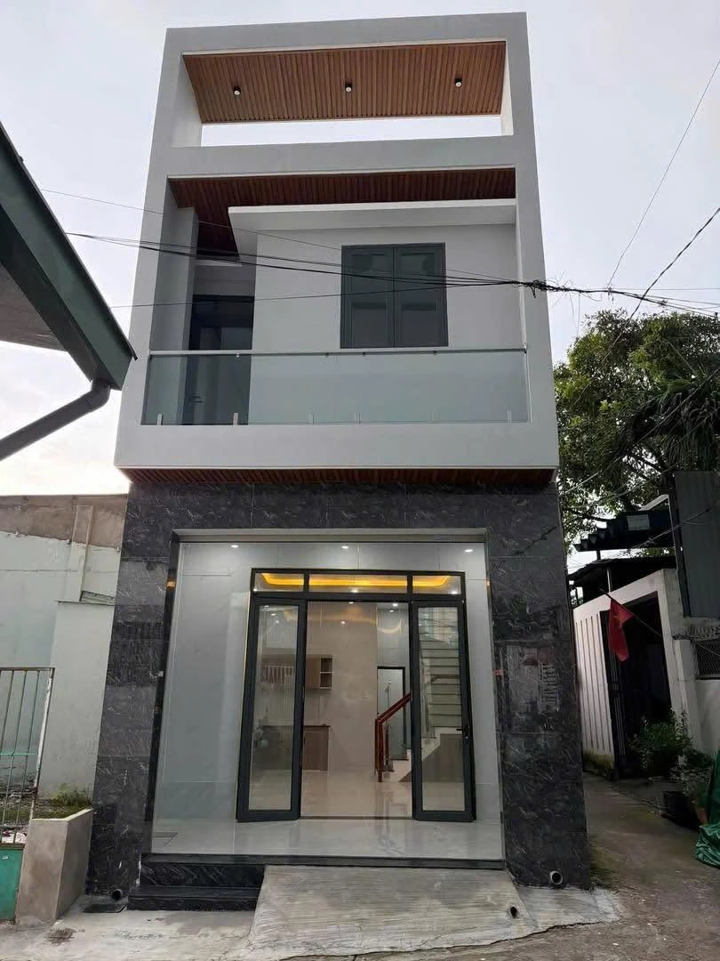 Bán nhà 1 lầu 1 trệt 60m2 3PN Phường Trấn Biên, Biên Hòa - Ảnh 1
