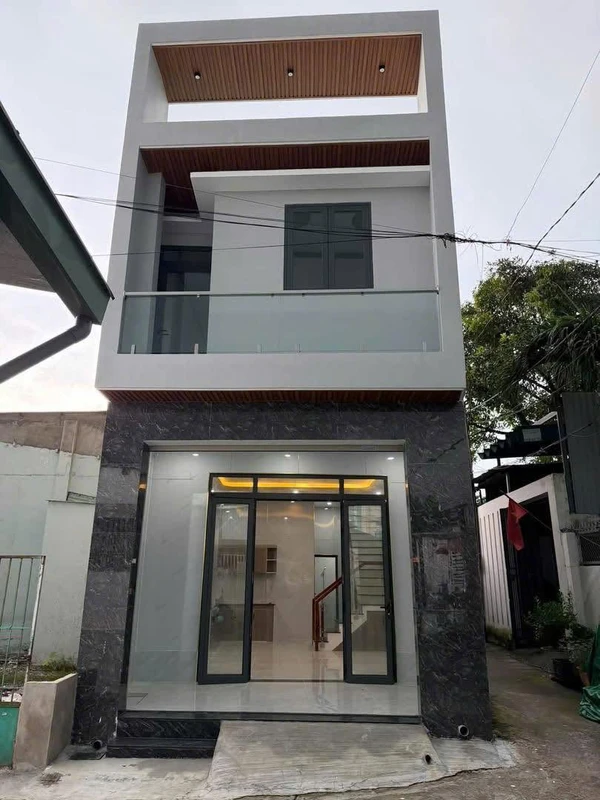 Bán nhà 1 lầu 1 trệt 60m2 3PN Phường Trấn Biên, Biên Hòa