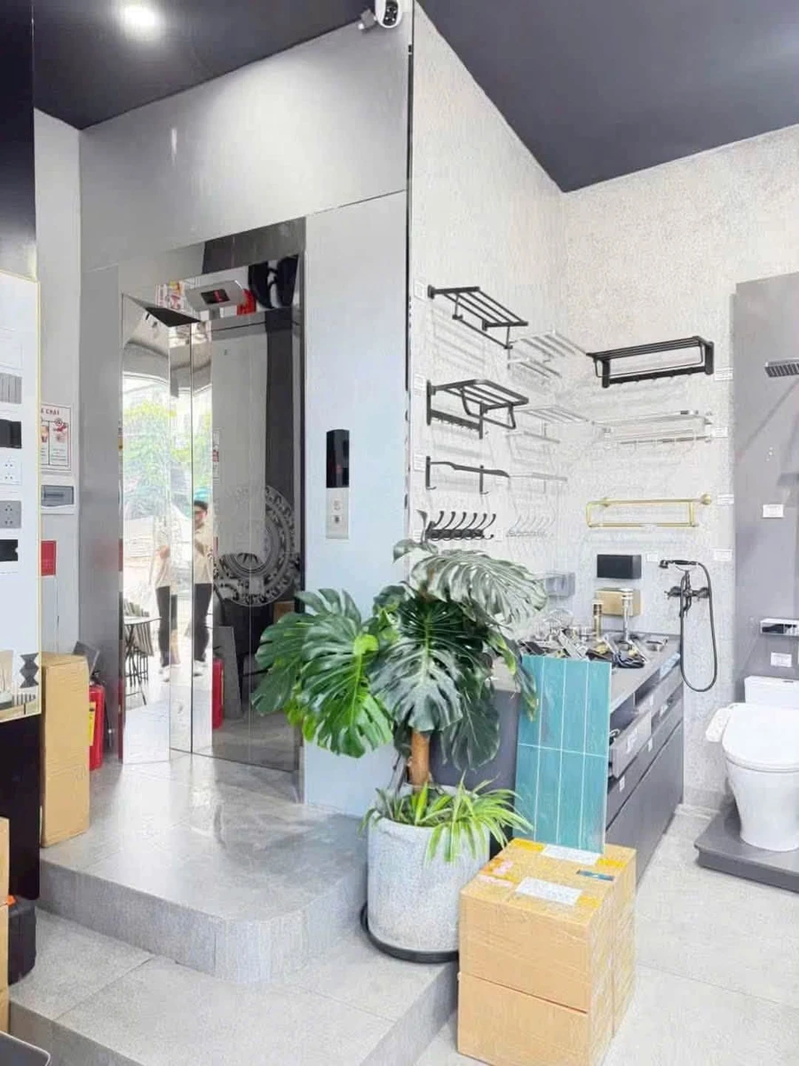 Bán tòa nhà mặt tiền Tố Hữu, 200,5 m², Nha Trang - Ảnh thu nhỏ 2