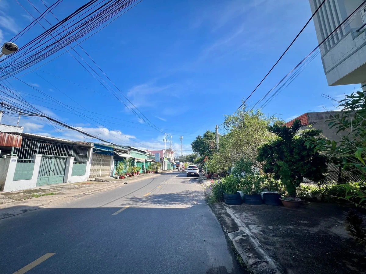 Bán nhà mặt tiền Võ Văn Tần, Phan Thiết, 98.6m2 - Ảnh thu nhỏ 3