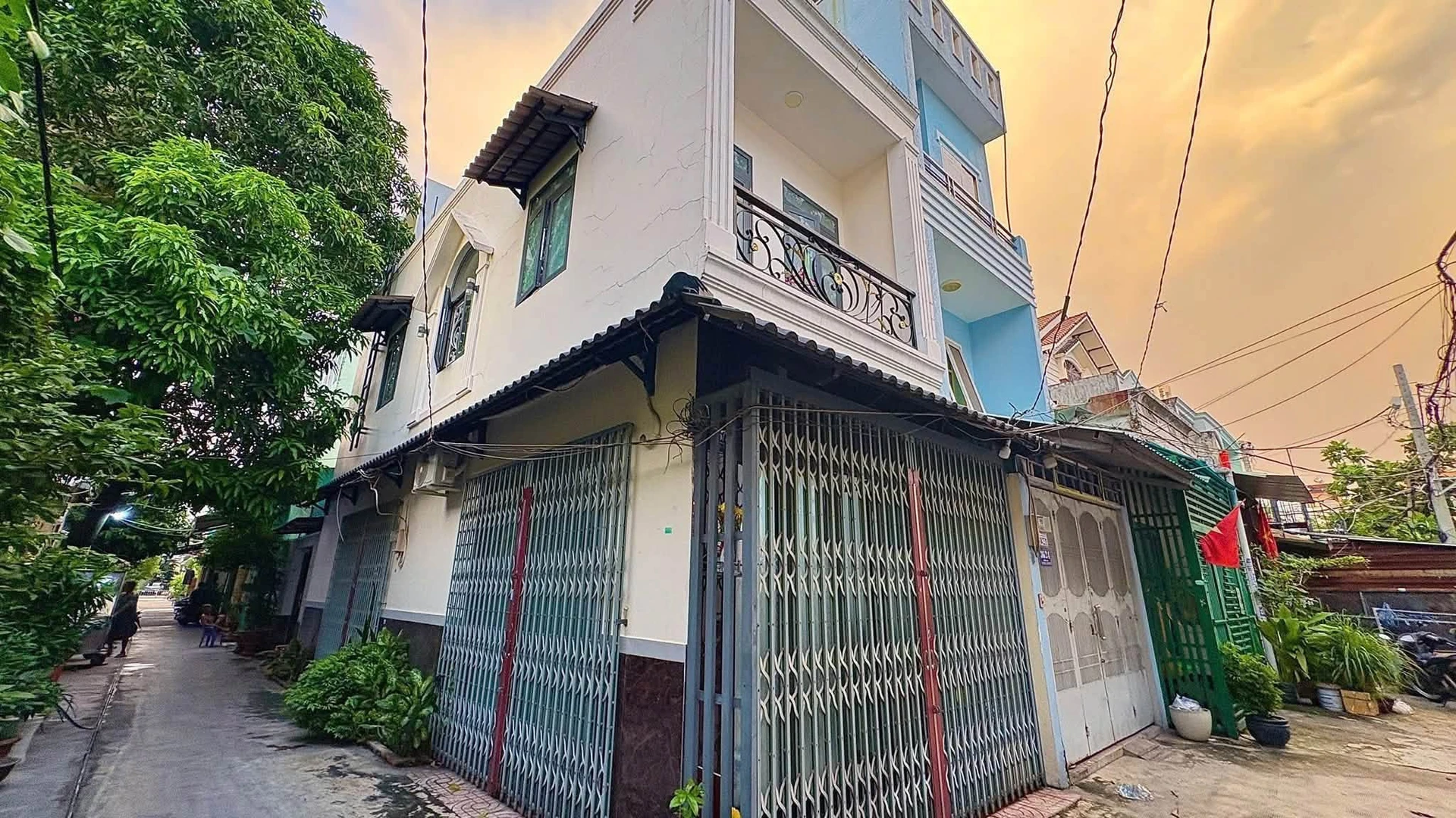 Bán nhà góc Đường Số 4, An Lạc A, Bình Tân 39,4m2 - 5.4 tỷ - Ảnh 1