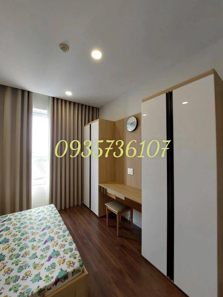Cho thuê căn hộ 3PN Orchard Parkview 88m2, Phú Nhuận 23tr/tháng - Ảnh thu nhỏ 2