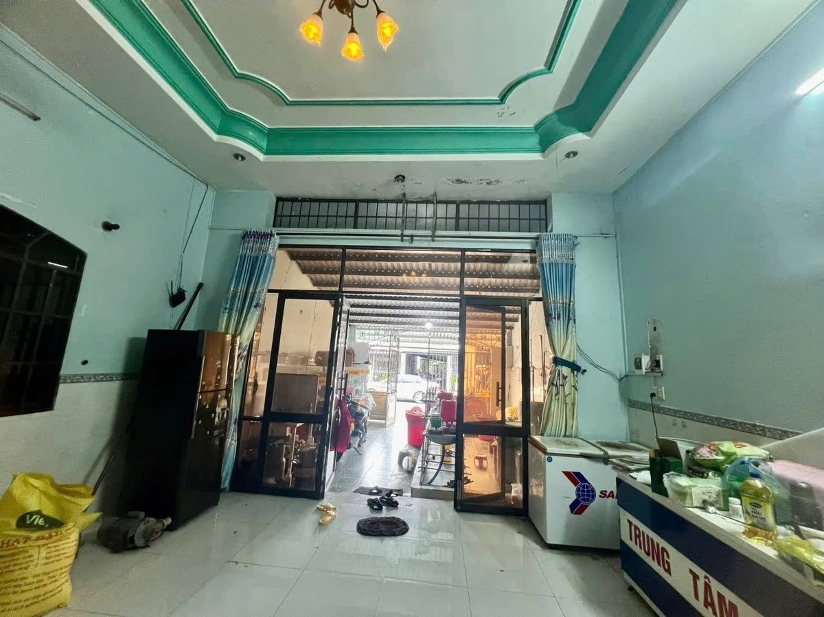 Bán nhà 2 mặt tiền 151m² Nguyễn Bỉnh Khiêm, Quận 1 - Ảnh thu nhỏ 5