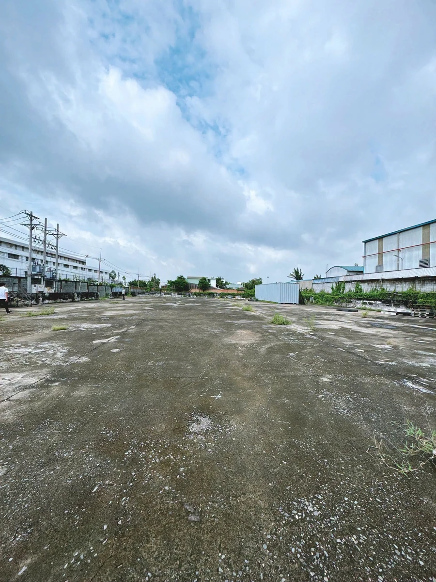 Bán đất công nghiệp 5000m2 giá 20 tỷ tại Hố Nai - Ảnh thu nhỏ 2