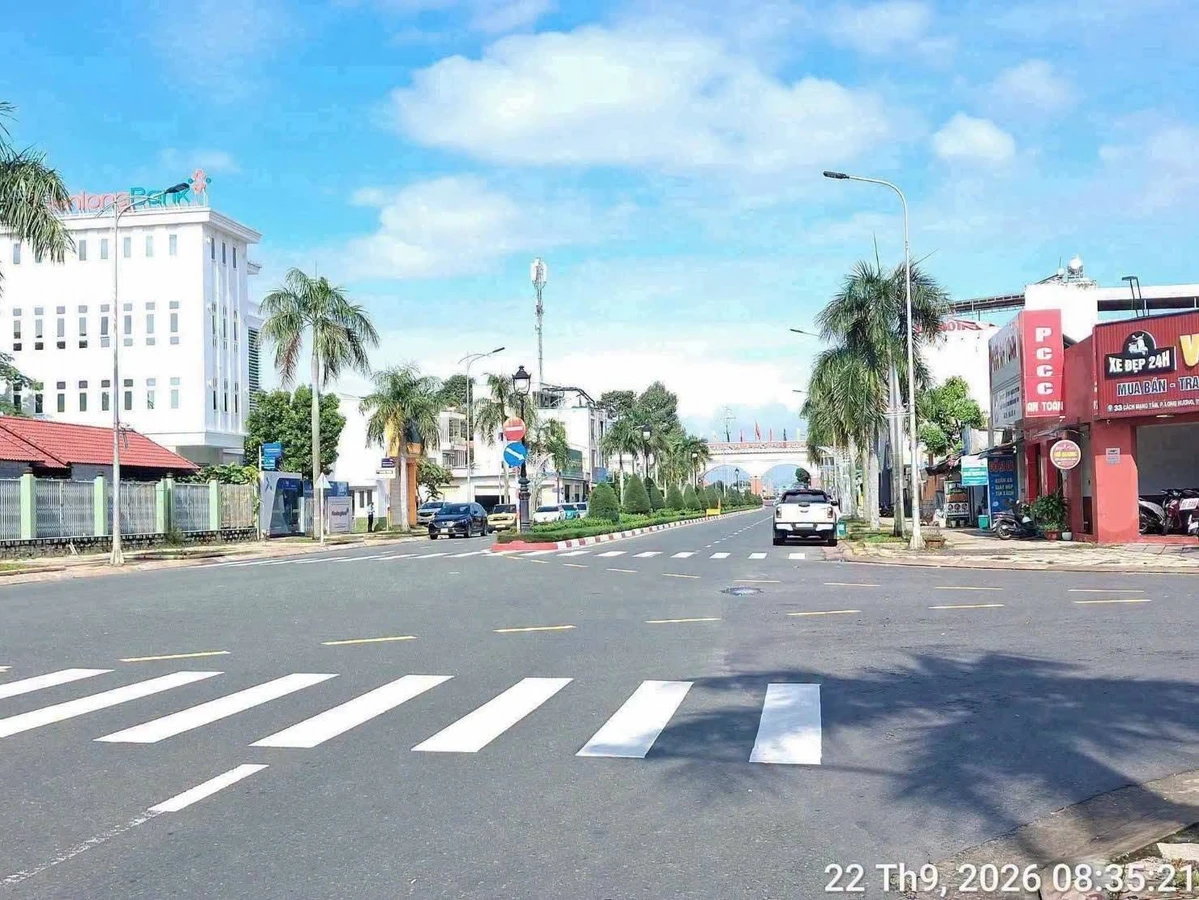 Bán đất Phường Long Hương, Bà Rịa 150m2, 1 tỷ 650 triệu - Ảnh thu nhỏ 2