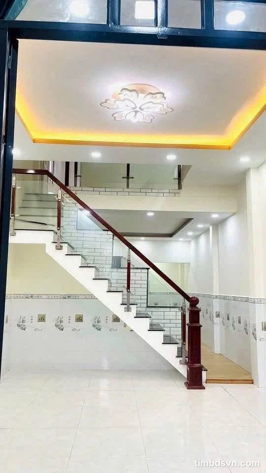 Bán nhà Tân Xuân Hóc Môn 48m² 2 phòng ngủ 2.15 tỷ - Ảnh thu nhỏ 2