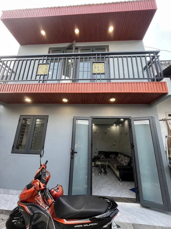 Bán nhà 1 trệt 1 lầu 76m² Biên Hòa Đồng Nai 1,6 tỷ