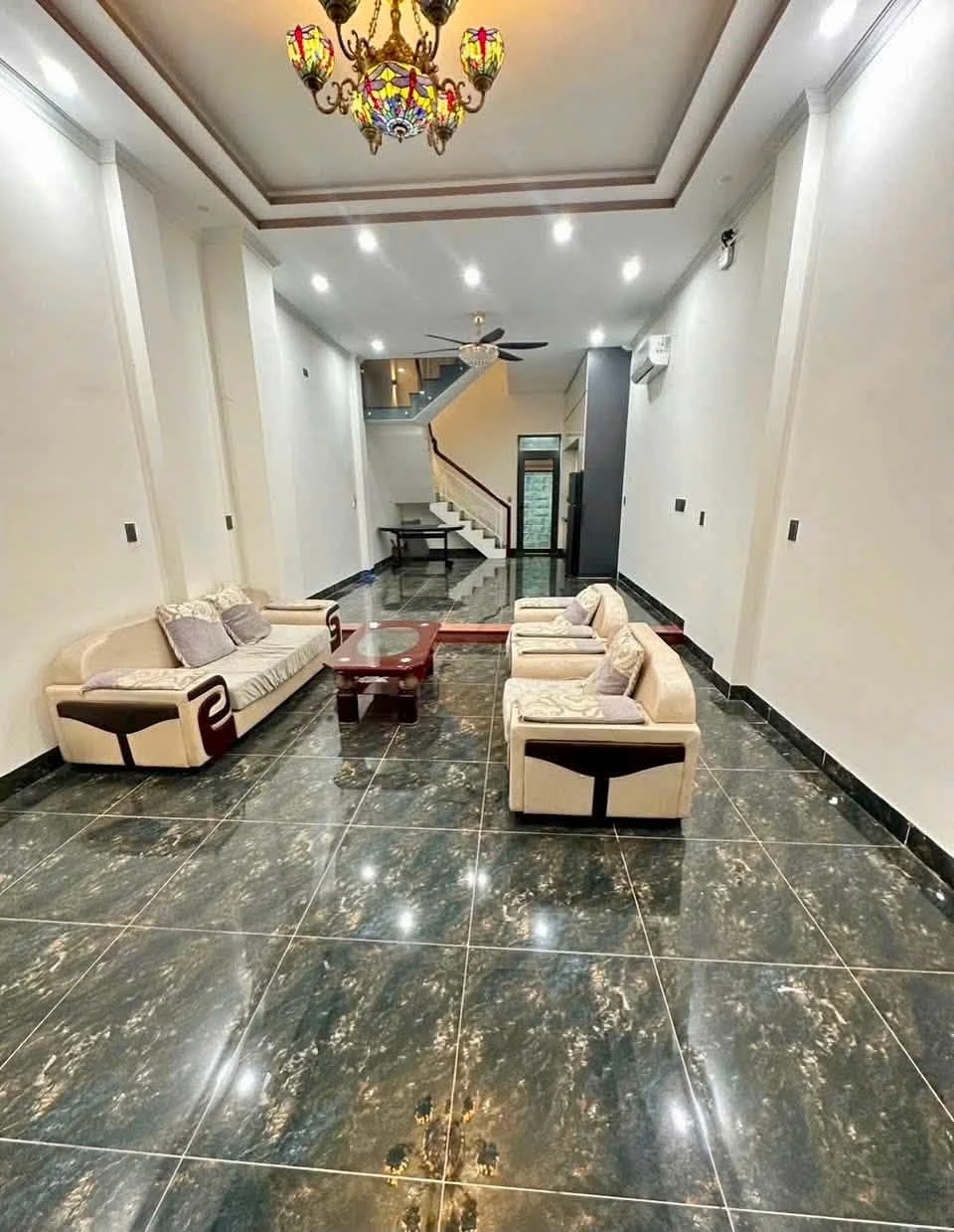 Cho thuê nhà 4PN, 65m2 tại Quy Nhơn 16.5 triệu/tháng - Ảnh 1