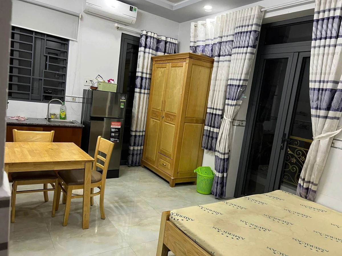 Bán nhà kết hợp kinh doanh căn hộ dịch vụ 5,2x15m đường Mã Lò, Bình Tân giá 13,99 tỷ - Ảnh thu nhỏ 3
