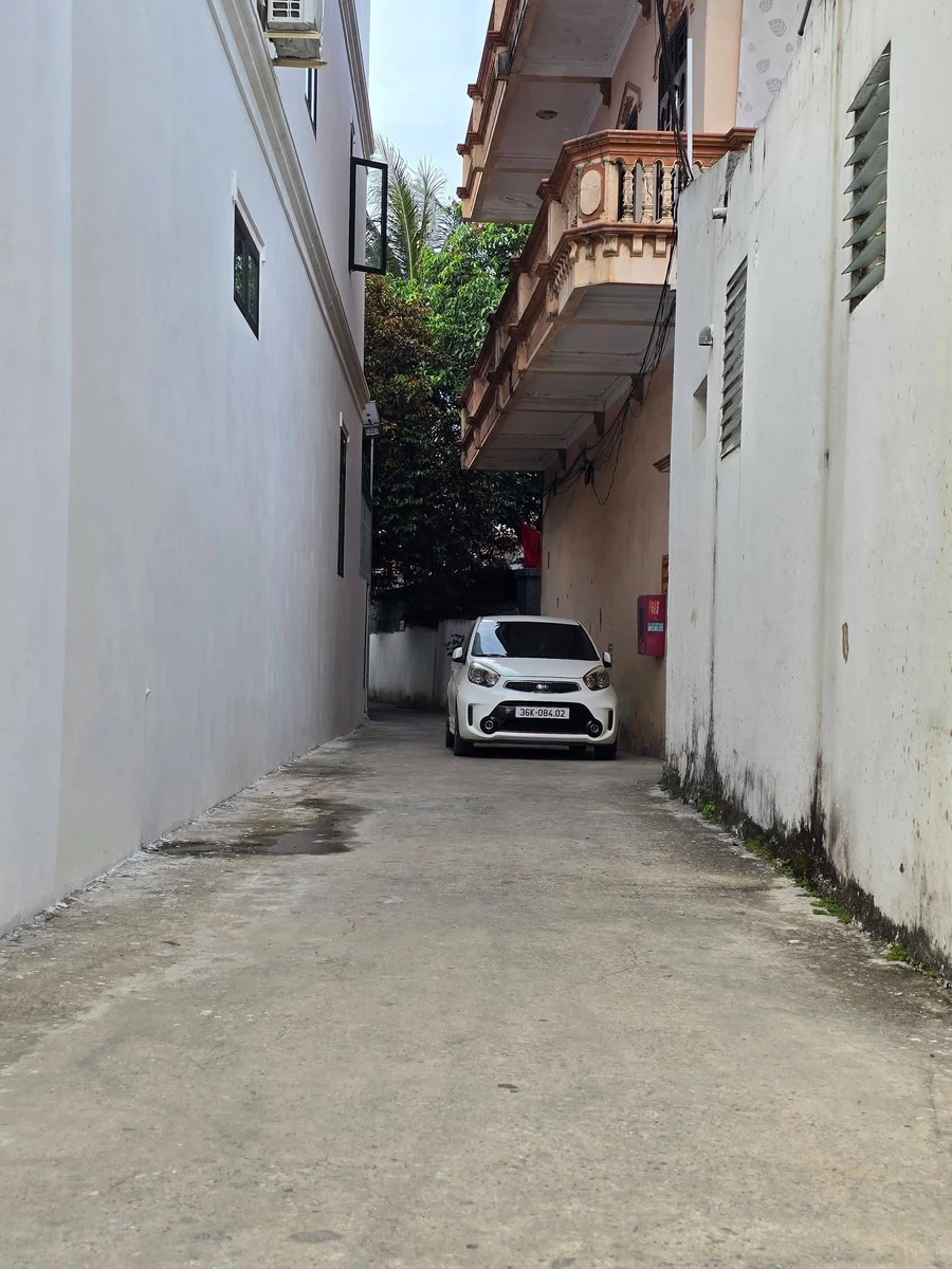 Bán nhà 2PN 66.3m² sát công viên Hội An, Thanh Hóa 1.5 tỷ - Ảnh thu nhỏ 4