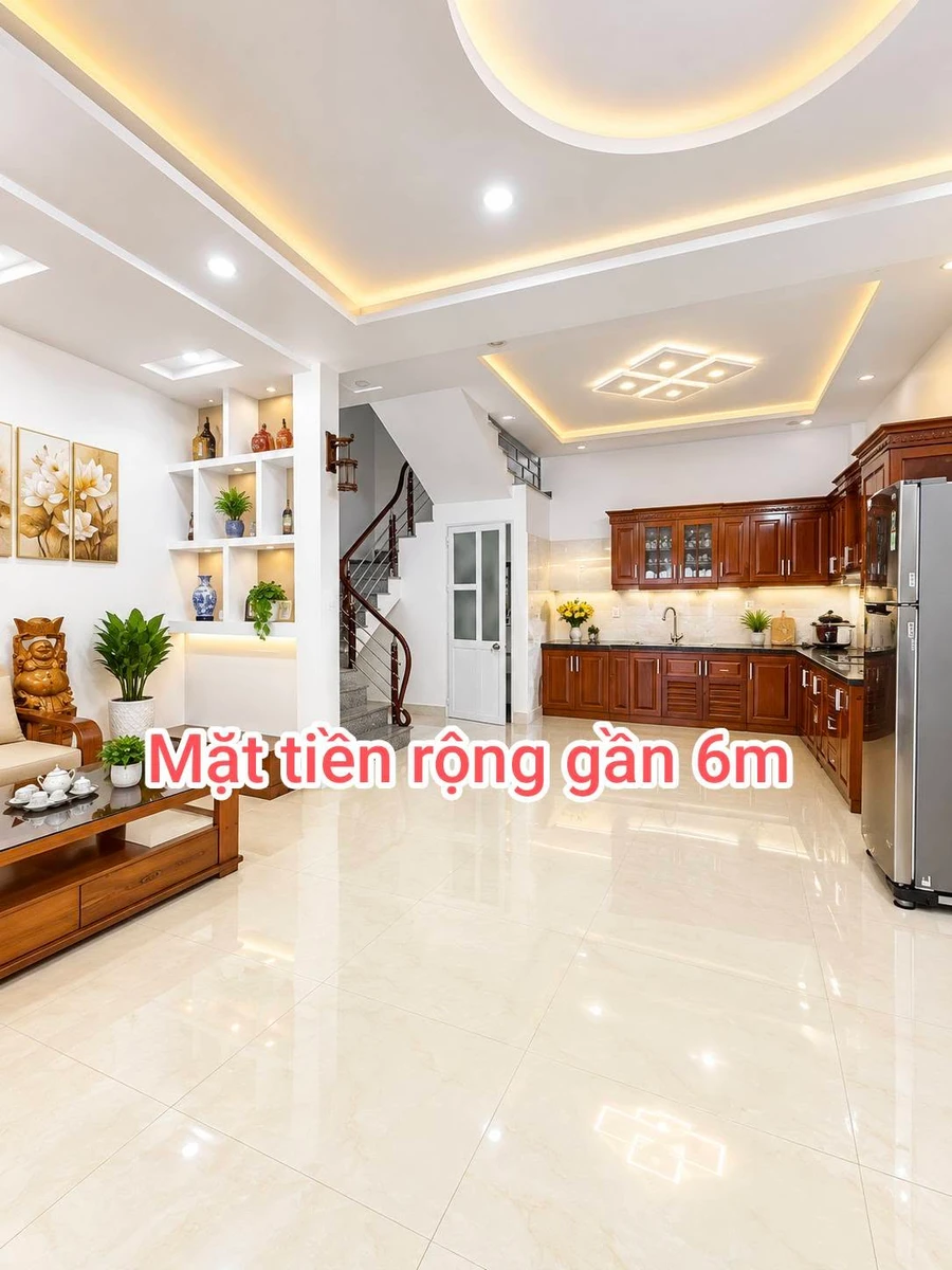 Bán nhà 3 tầng 50m² Thiên Lôi 3,05 tỷ - Ảnh thu nhỏ 3