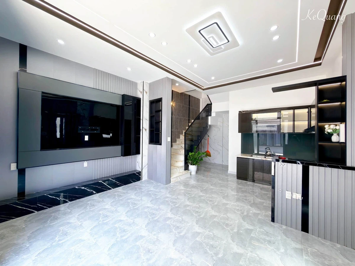 Nhà trục chính KDC Mặt Trời Đỏ 40m² 2 phòng ngủ Cần Thơ - Ảnh thu nhỏ 5