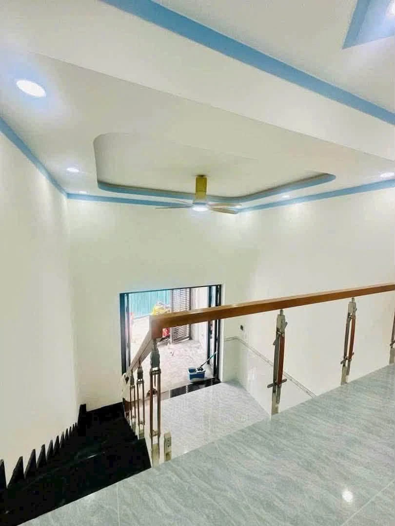 Bán nhà 3PN 50m² Phường Tân Đông Hiệp, Bình Tân - Ảnh 1