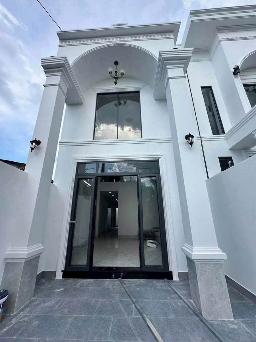 Bán nhà 1 trệt 1 lầu 3PN Lê Hữu Nghĩa, Tân An 112.7m2 - Ảnh thu nhỏ 4