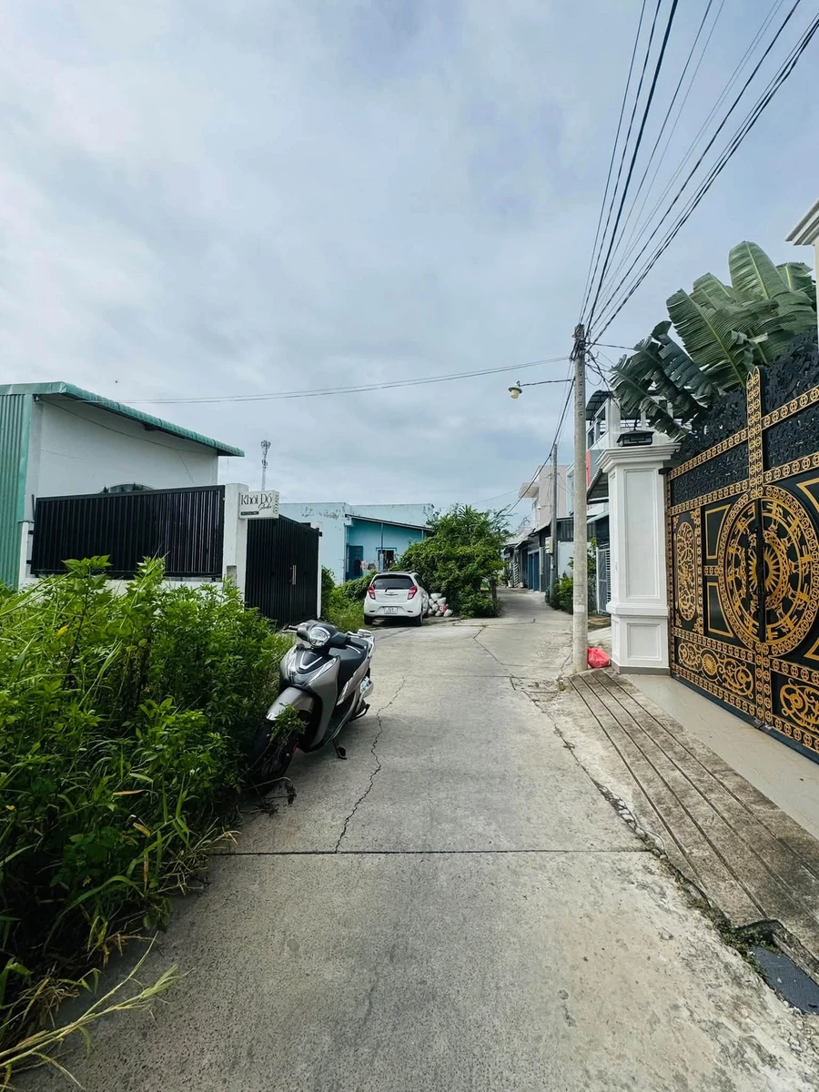 Bán lô đất mặt tiền 188m² Nguyễn Văn Rành Quận 7 - Ảnh thu nhỏ 3