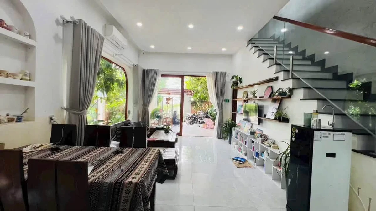 Bán nhà mặt tiền Liên Hoa Tây Nha Trang 134m² 6 tỷ 300 triệu - Ảnh thu nhỏ 5