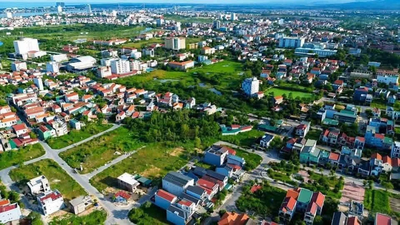 Bán đất nền 161m² tại dự án Tây Hữu Nghị, Đông Hỏi, Quảng Trị