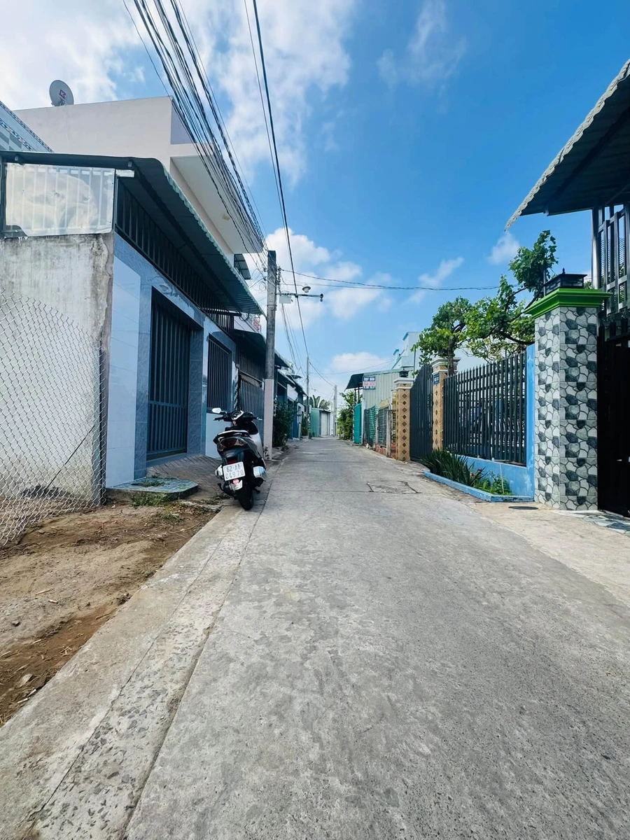 Bán đất thổ cư 5x17,2m hẻm 83 Nguyễn Văn Rành, phường Tân An, Tây Ninh giá 1,19 tỷ - Ảnh thu nhỏ 4