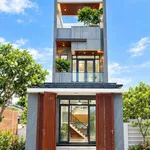 Bán nhà 3PN, 100m² full nội thất Dĩ An - Ảnh thu nhỏ 1