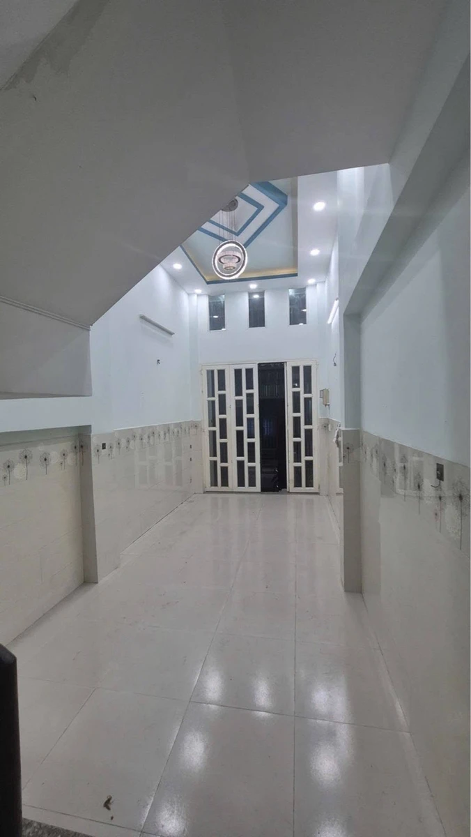 Bán nhà hẻm thông Phạm Thế Hiển Quận 8, 36m², 3PN, 5.78 tỷ - Ảnh thu nhỏ 4