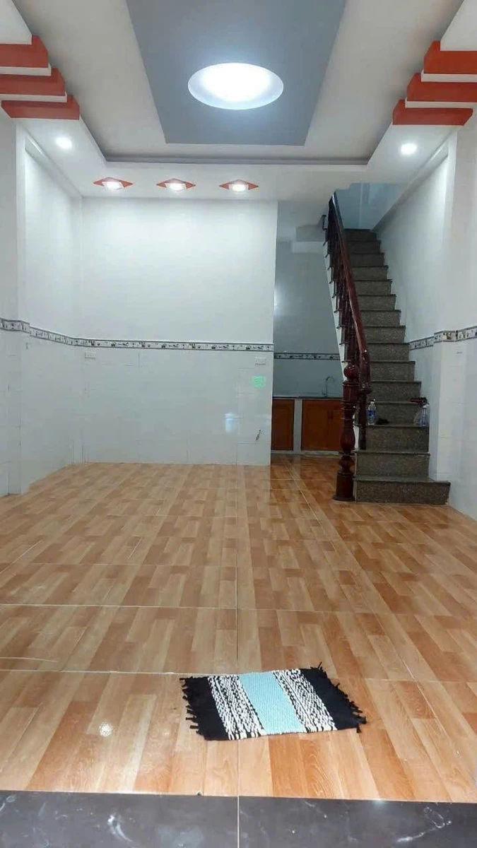 Bán nhà hẻm 6m đường số 6, 32m2, SHR, giá 3,05 tỷ, Bình Chánh giáp Bình Tân - Ảnh thu nhỏ 2